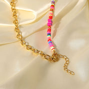 Y2K Beaded Necklace - Women's Necklaces - Someone & HerOwn